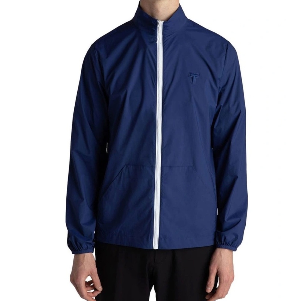 Tilley Dune Jacket Blue